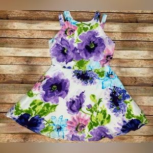 🐣💐 2/$25 plus FREE SHIPPING Children’s Place Multicolored Dress
